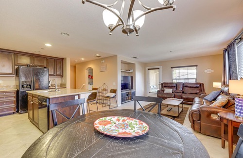 Sea View Estates Condo | Oxnard Vacation Rental ~ 2 Mi to Beach!