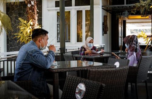 Padang Hotel | Oxville Hotel
