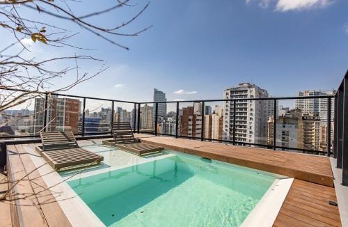 Batel Apartment | Oxygen Batel