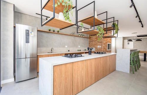 Batel Apartment | Oxygen Batel