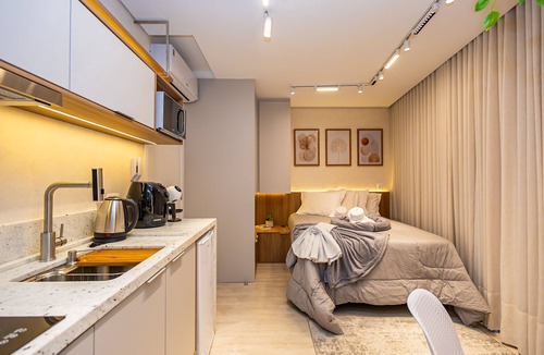 Batel Apartment | Oxygen Batel
