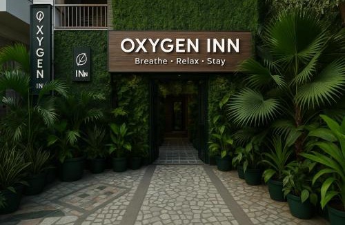 Noida Hotel | Oxygen Inn-Couple Friendly-Noida Sector20-Managed by Oxygen