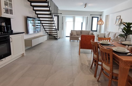 Gocek Apartment | Oxygen Suite 17