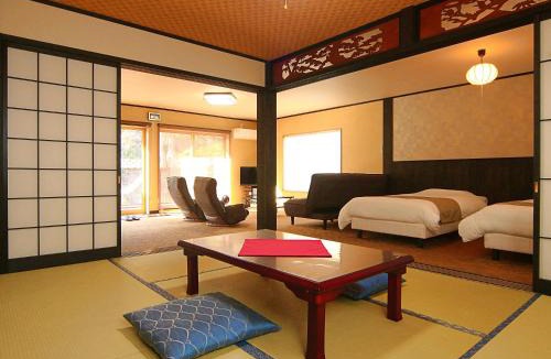 Nagiso Apartment | Oyado Katsu
