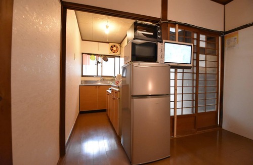 Higashiyama Apartment | Oyado Tofukuji 2