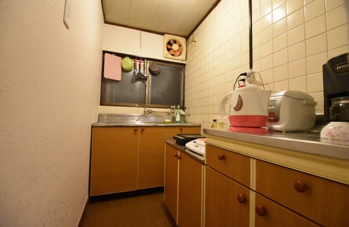 Higashiyama Apartment | Oyado Tofukuji 2