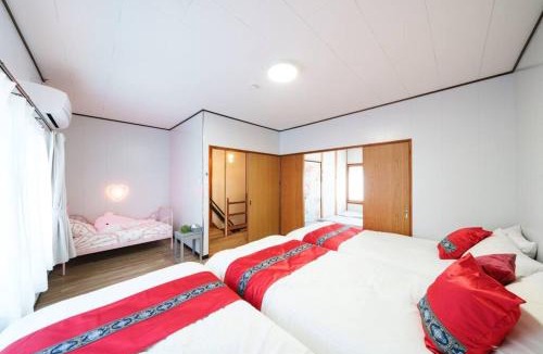 Nakamura Villa | oyadoya nagoya nakamura 地下鉄中村公園駅徒歩7分 最大8名 駐車場有り