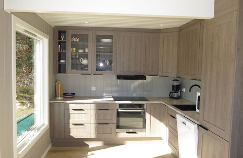 Audnedal House | Øydnablikk by Interhome
