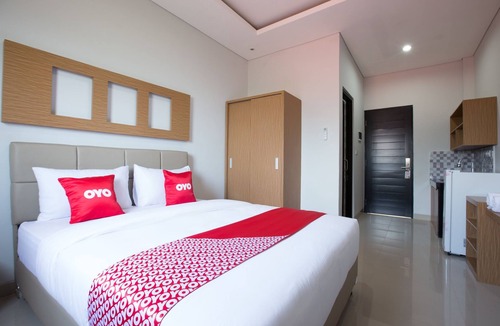 Pemecutan Kelod Hotel | OYO 1949 Vrindavan Residence