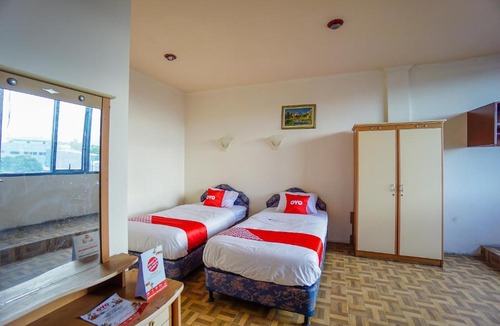 Manado City Centre Hotel | OYO 2217 Galaxy Hotel
