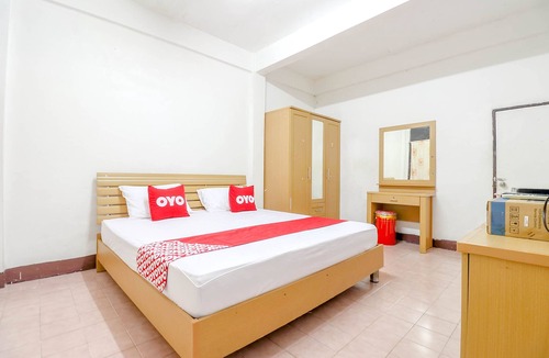 Phasi Charoen Hotel | OYO 525 MRT Phetkasem 48 Place