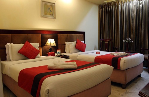 Greater Kailash Enclave I Hotel | OYO 559 Hotel Kastor International