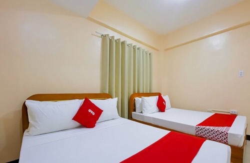 Baclaran Hotel | OYO 836 E & H Residences