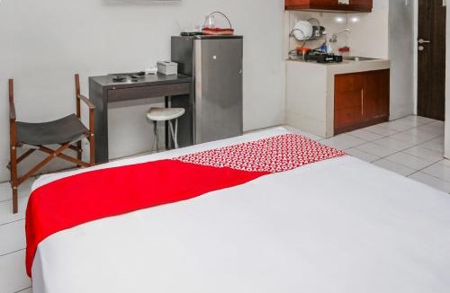 Pekayon Jaya Hotel | OYO 94117 Mr Rooms Appartement Mutiara