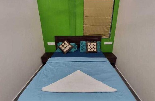 Narasapura Hotel | OYO Flagship 5g Residency Near Nagasandra Metro Station