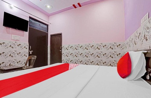 Hasanpur Hotel | OYO Flagship 81250 New Radisson