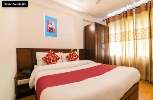 Sector 14 Hotel | OYO Flagship Classic Hotel Sector 14 Near Leisure Valley Park