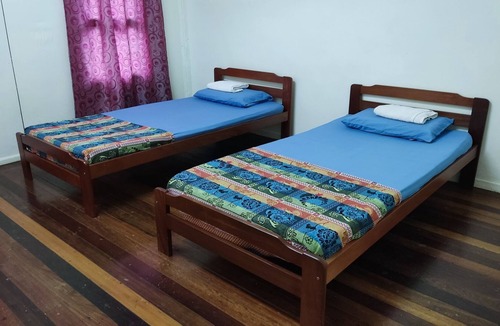 Tambunan Hotel | OYO Home 90396 Mahua Rainforest Paradise
