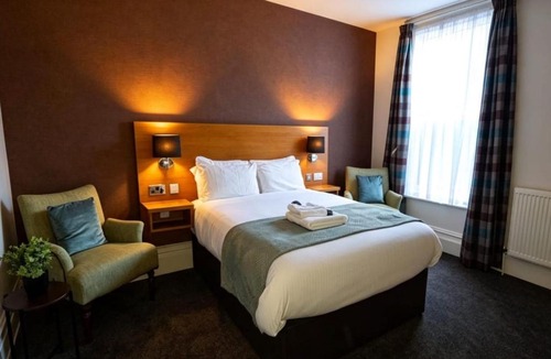 Barrow-in-Furness Hotel | OYO Imperial Hotel