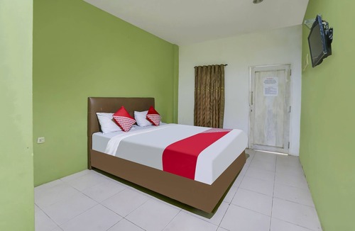 Prabumulih Hotel | OYO Life 91027 Note Hotel Syariah