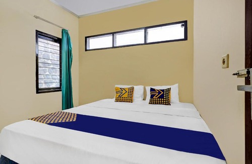 Hegarmanah Hotel | OYO Life 91116 Pelangi Residence Syariah