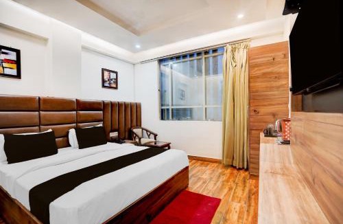 Civil Lines Hotel | OYO Townhouse Prayagraj Central Bus Terminal Formerly Hotel Four View