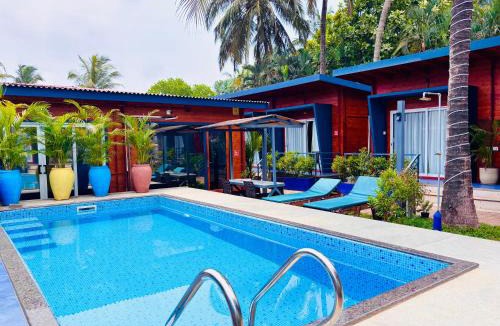 Anjuna Resort | Oyster Bay Beach Resort