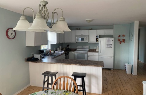 Lot 61 House | Oyster Blue Bay!