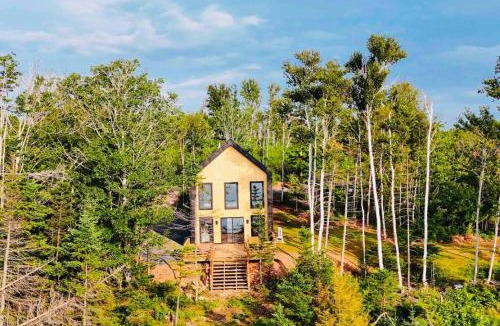 Lot 61 House | Oyster Creek Chalet 2