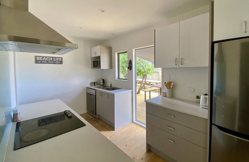 Ohope House | Oystercatcher Bach