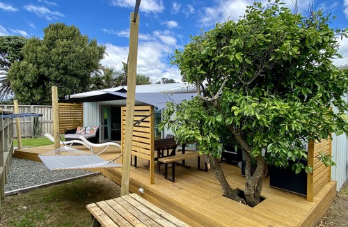 Ohope House | Oystercatcher Bach
