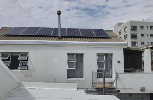 Strand Apartment | OysterCatcher Self-Catering Accommodation Strand