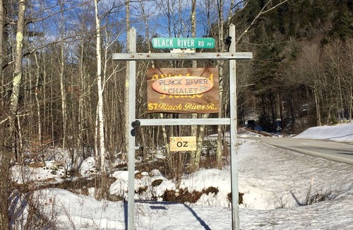 Plymouth Ski Chalet | OZ CHALET - 4 Bedroom Ski Chalet Between Killington and Okemo