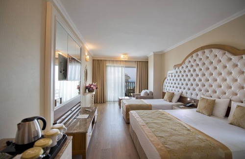 Evrenseki Hotel | Oz Hotels Side Premium