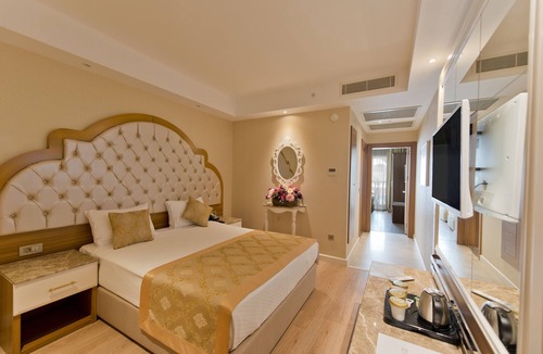 Evrenseki Hotel | Oz Hotels Side Premium