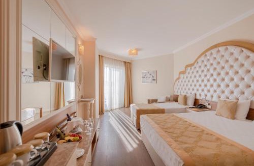 Evrenseki Resort | Oz Hotels Side Premium