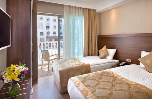 Evrenseki Resort | Oz Hotels Side Premium