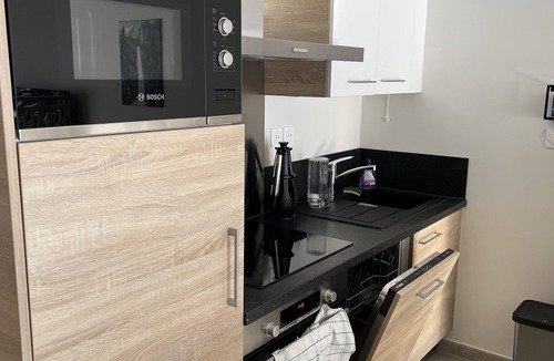 Oz-en-Oisans Apartment | Oz sur son 31, recent 70 m2 apartment, covered parking, at the foot of the slopes