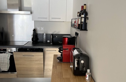 Oz-en-Oisans Apartment | Oz sur son 31, recent 70 m2 apartment, covered parking, at the foot of the slopes