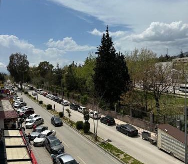 Antakya Apartment | Ozan Konaklama
