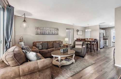 Branson Condo | Ozark Overlook | Private Patio & Minutes to Attractions