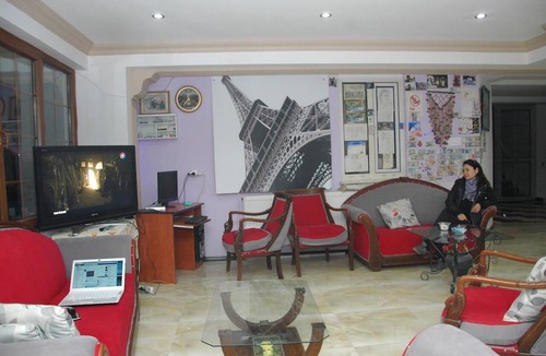 Pamukkale City Centre Hotel | Ozbay Hotel