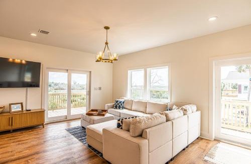 Crystal River House | Ozello Trail Sunrise