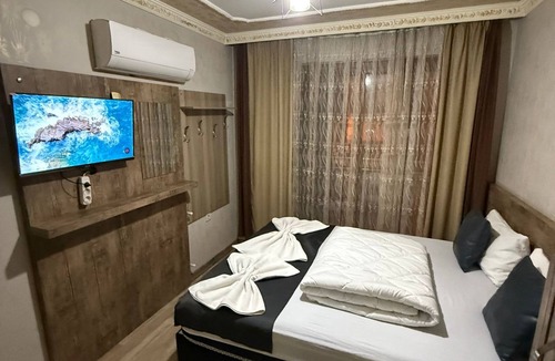 Antalya City Centre Hotel | Ozgur Hotel