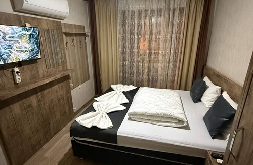 Antalya City Centre Hotel | Ozgur Hotel