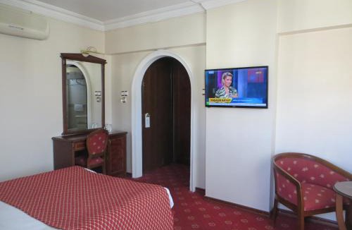 Ankara City Center Hotel | Ozilhan Hotel