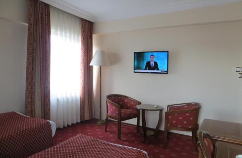 Ankara City Center Hotel | Ozilhan Hotel