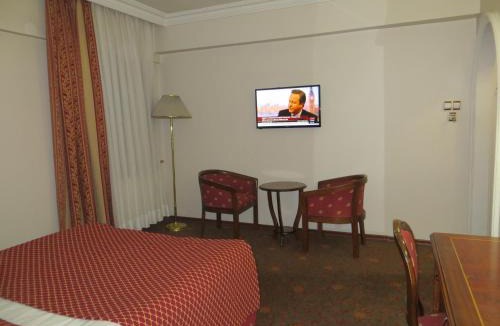 Ankara City Center Hotel | Ozilhan Hotel