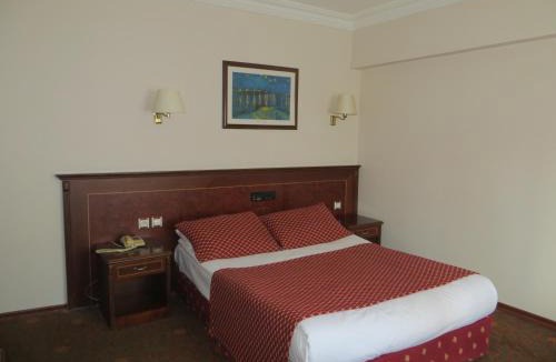 Ankara City Center Hotel | Ozilhan Hotel