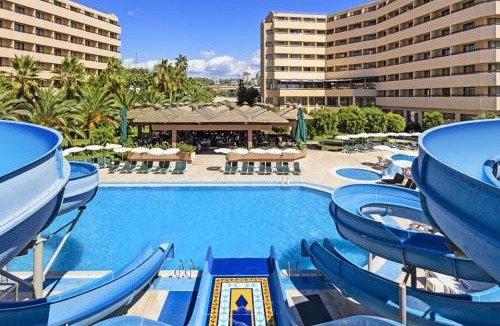 Avsallar Hotel | Özkaymak Incekum Resort - Ultra All Inclusive